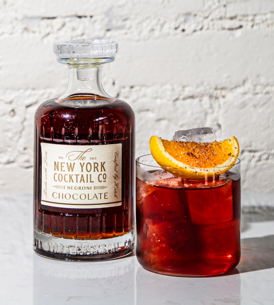 CHOCOLATE NEGRONI