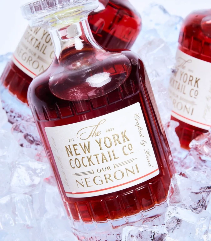 Our Negroni