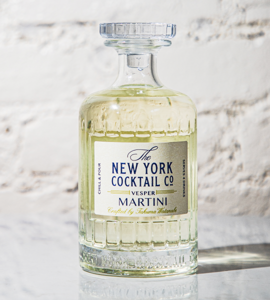 VESPER MARTINI